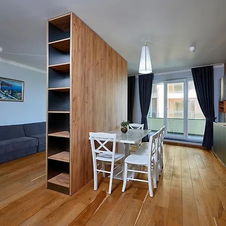 公寓 Botabara Del Mar *