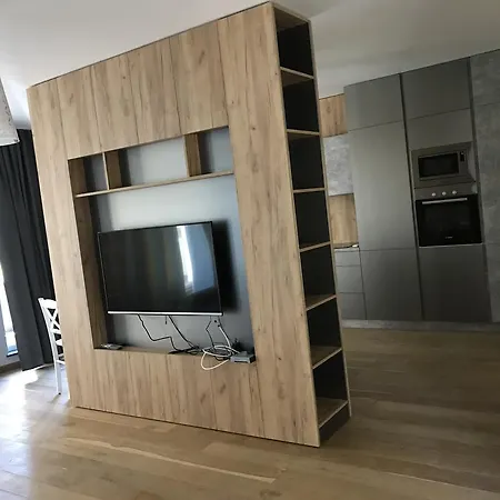 דירה Botabara Del Mar פומורי