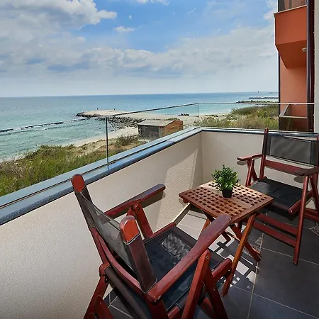 Botabara Del Mar Апартаменты Поморие