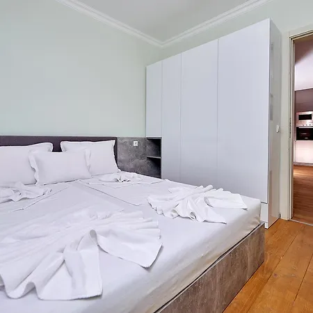 Апартаменты Botabara Del Mar