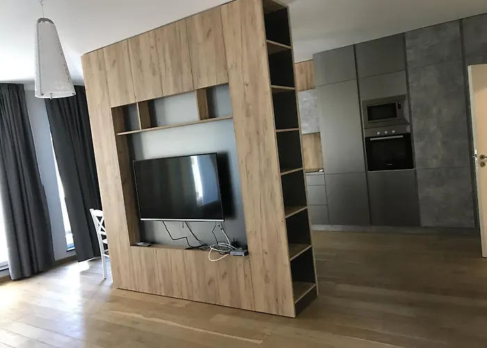 Appartement Botabara Del Mar Pomorie