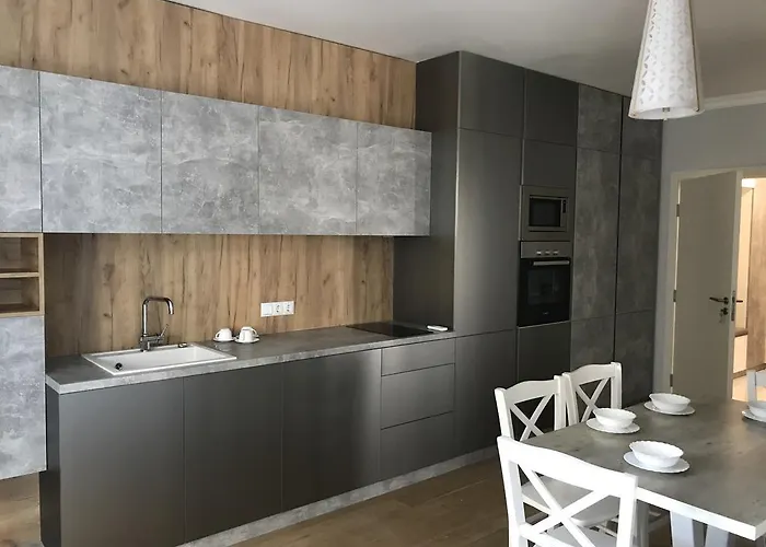 Botabara Del Mar Appartement