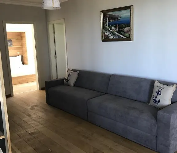 Appartement Botabara Del Mar Pomorie