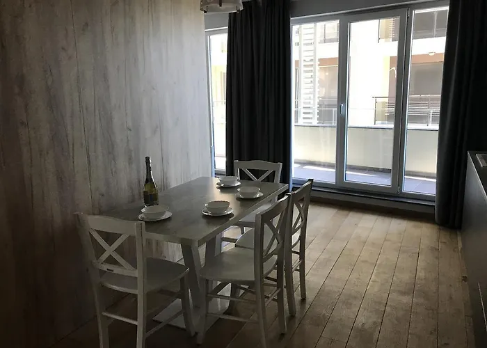 Botabara Del Mar Appartement