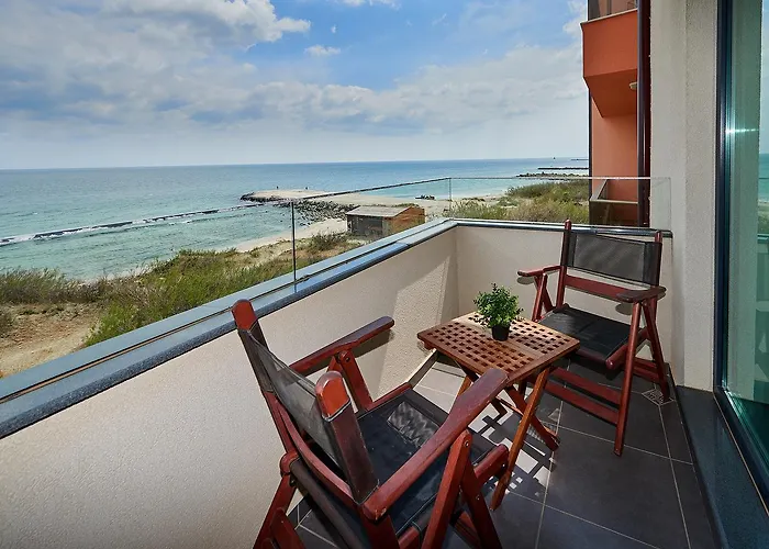 Botabara Del Mar Appartement Pomorie