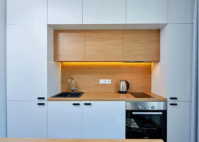 Appartement Botabara Del Mar Pomorie