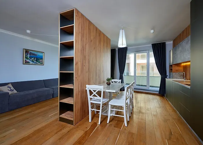 Appartement Botabara Del Mar *